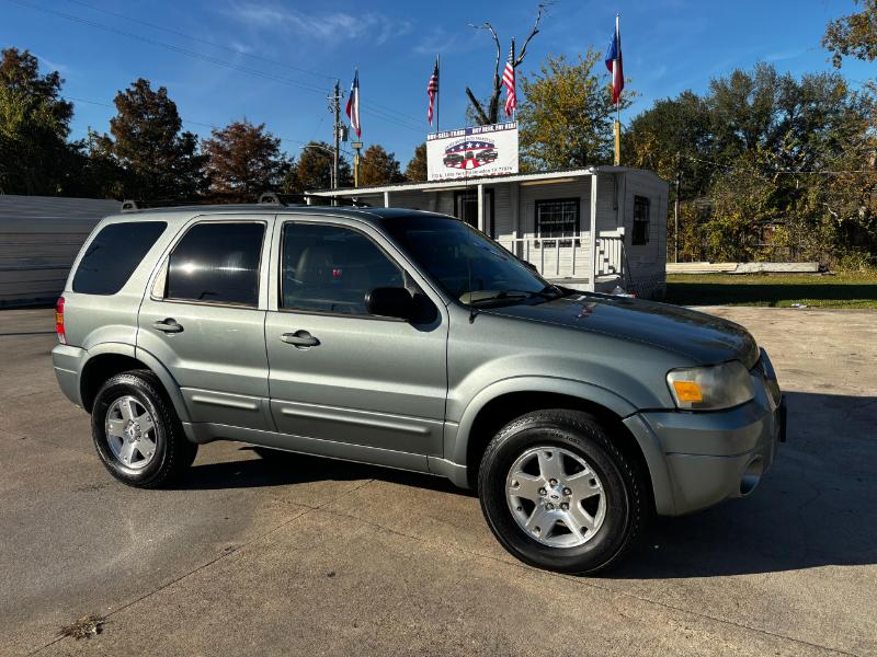 Ford Escape Limited 2WD 2006