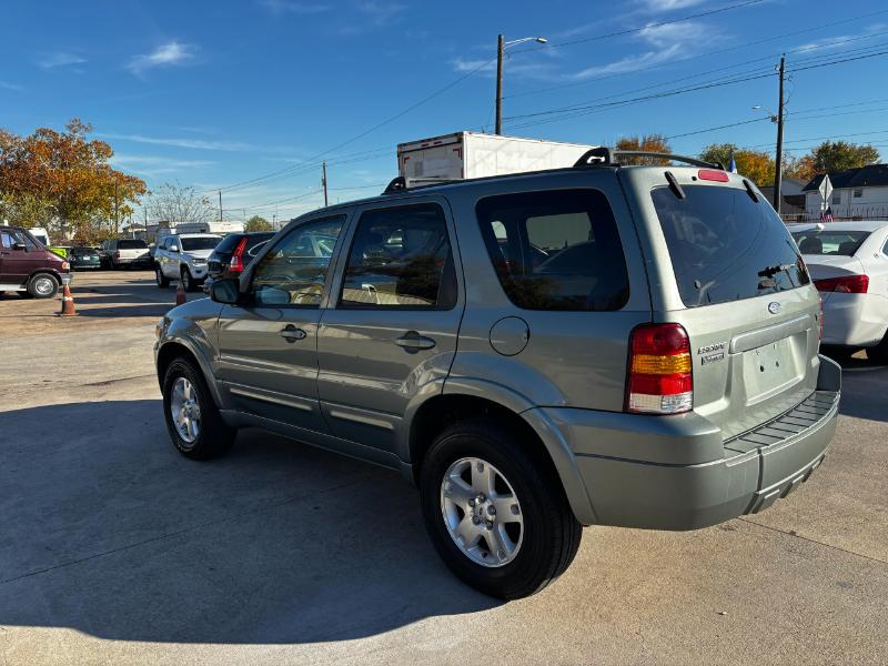 Ford Escape Limited 2WD 2006