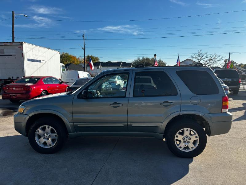 Ford Escape Limited 2WD 2006