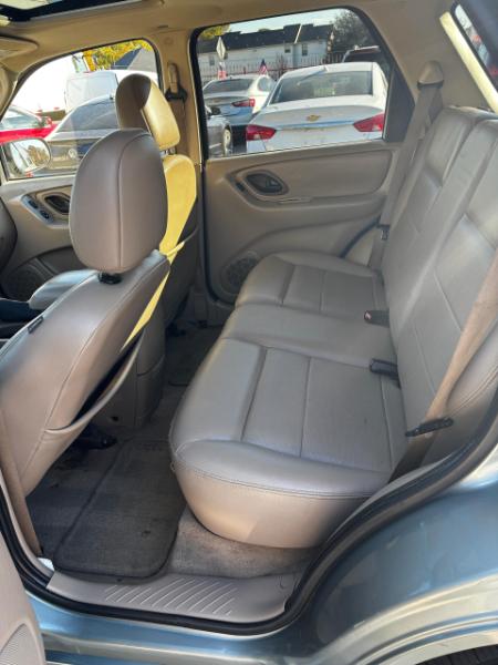 Ford Escape Limited 2WD 2006