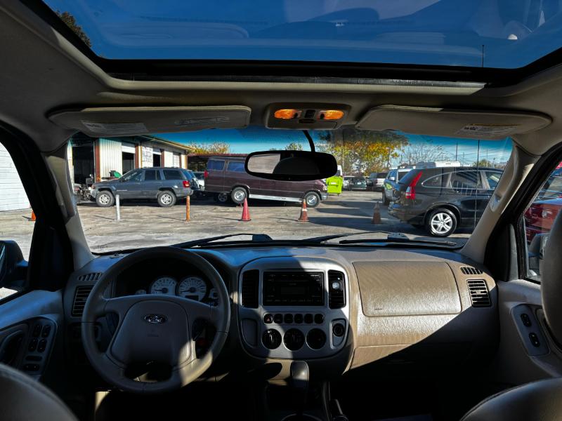 Ford Escape Limited 2WD 2006