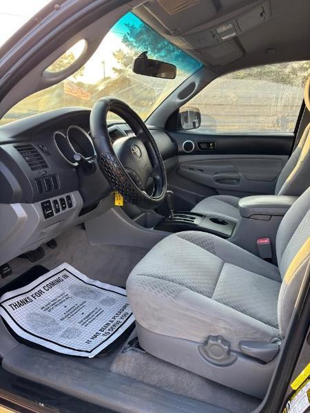 Toyota Tacoma Double Cab V6 4WD 2011