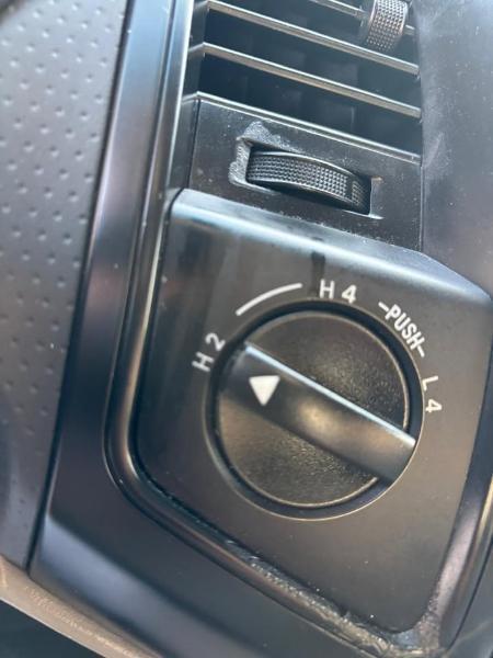 Toyota Tacoma Double Cab V6 4WD 2011