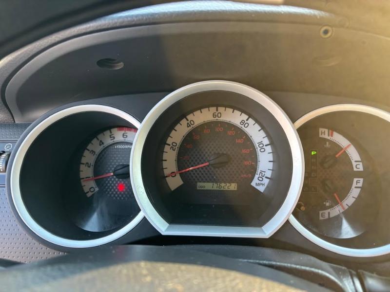 Toyota Tacoma Double Cab V6 4WD 2011