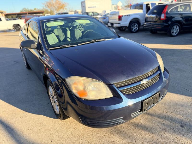 2009 Chevrolet Cobalt LS Coupe FWD