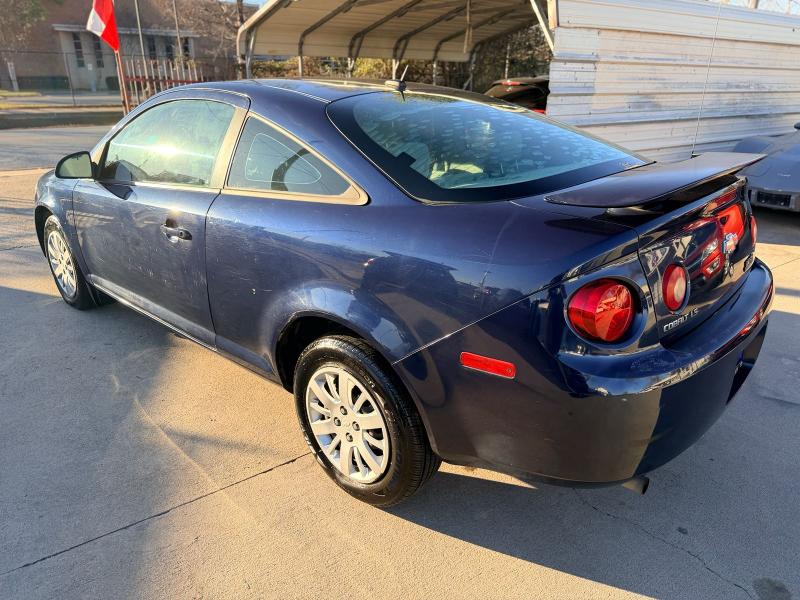 Chevrolet Cobalt LS Coupe 2009