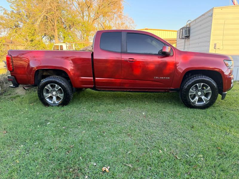 Chevrolet Colorado Z71 Ext. Cab 4WD 2016