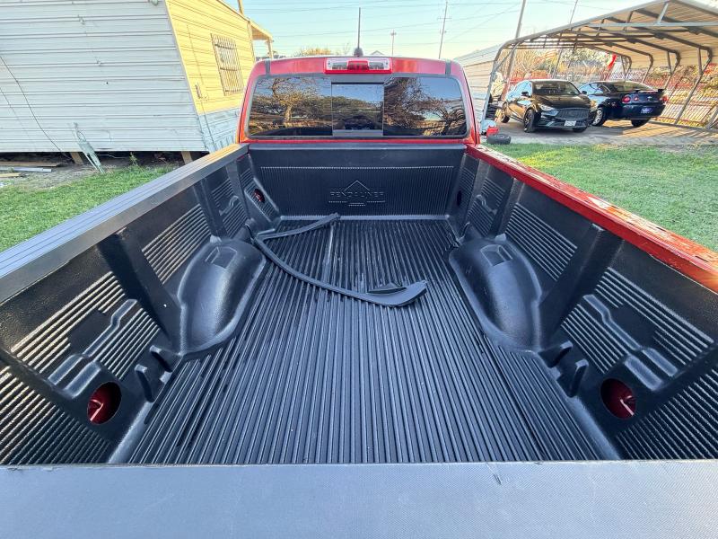 Chevrolet Colorado Z71 Ext. Cab 4WD 2016