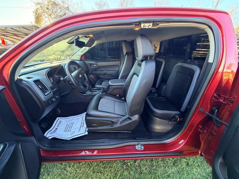 Chevrolet Colorado Z71 Ext. Cab 4WD 2016