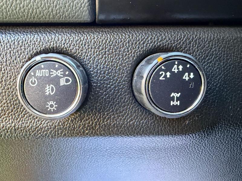 Chevrolet Colorado Z71 Ext. Cab 4WD 2016