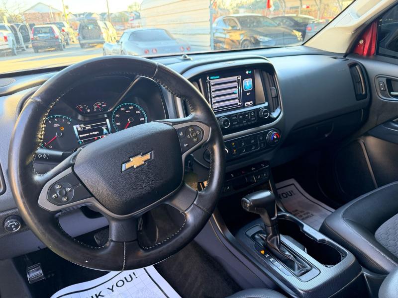 Chevrolet Colorado Z71 Ext. Cab 4WD 2016
