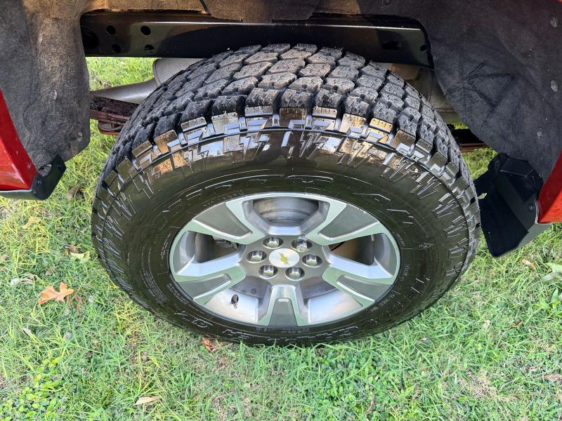 Chevrolet Colorado Z71 Ext. Cab 4WD 2016