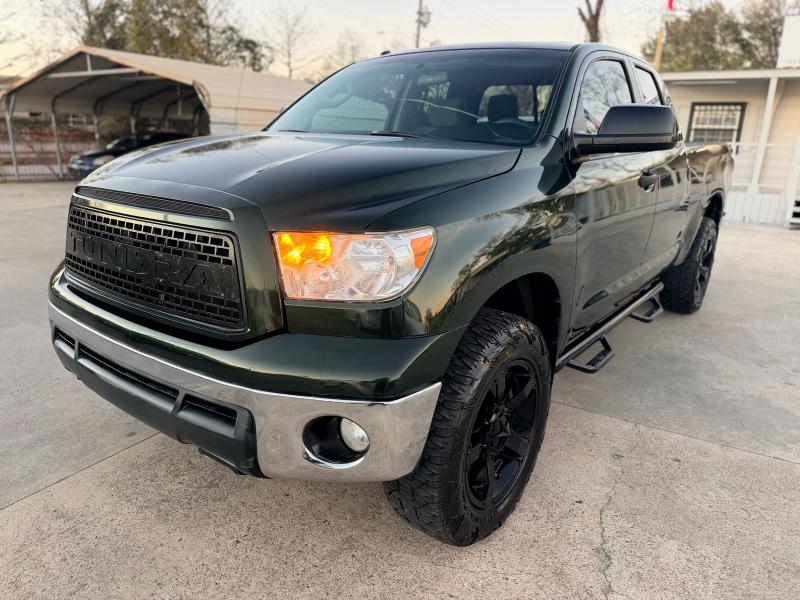 2010 Toyota Tundra Tundra-Grade Double Cab 5.7L