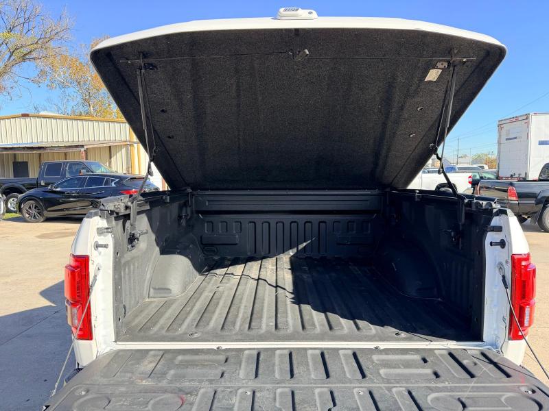 Ford F-150 Lariat SuperCrew 6.5-ft. Bed 4WD 2017