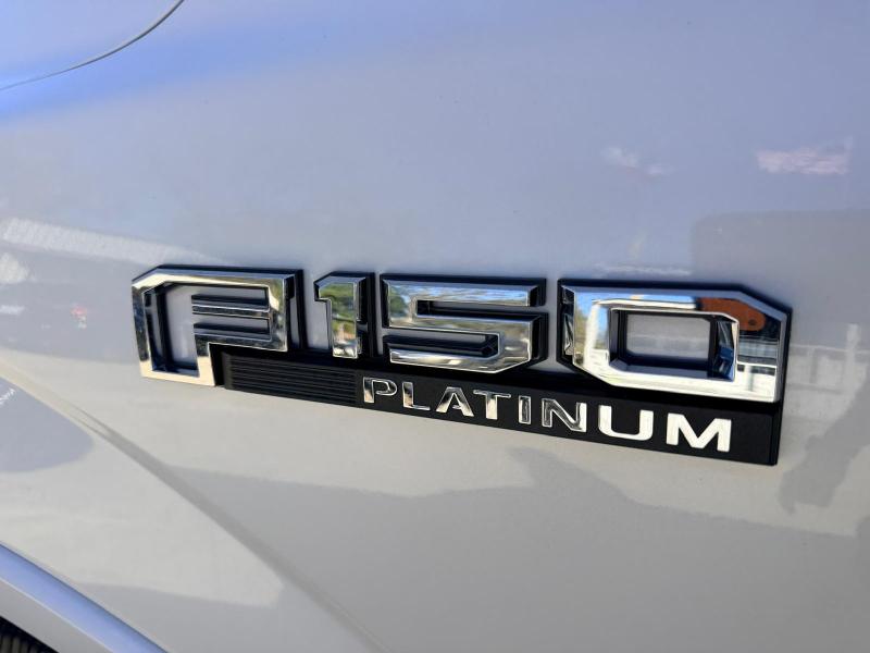 Ford F-150 Lariat SuperCrew 6.5-ft. Bed 4WD 2017