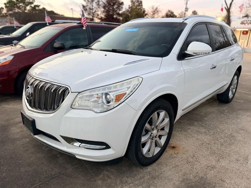2017 Buick Enclave Premium FWD