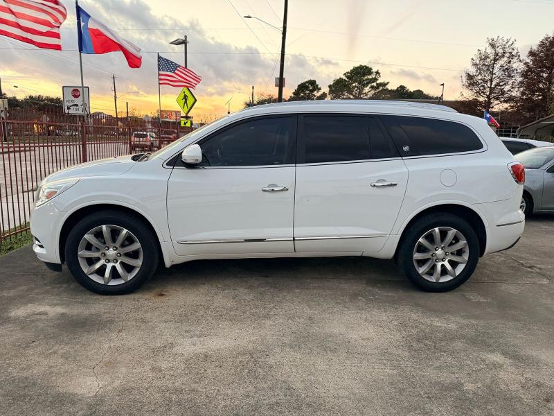 Buick Enclave Premium FWD 2017