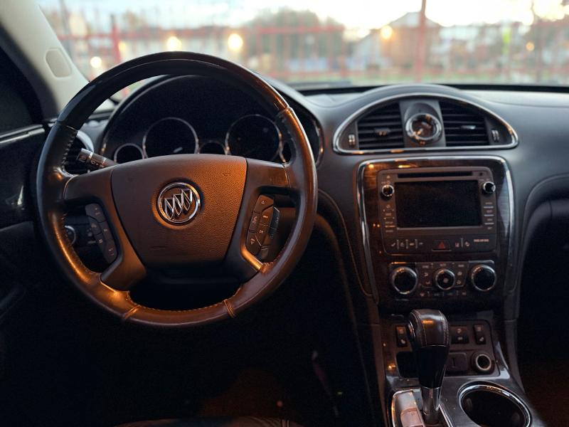 Buick Enclave Premium FWD 2017