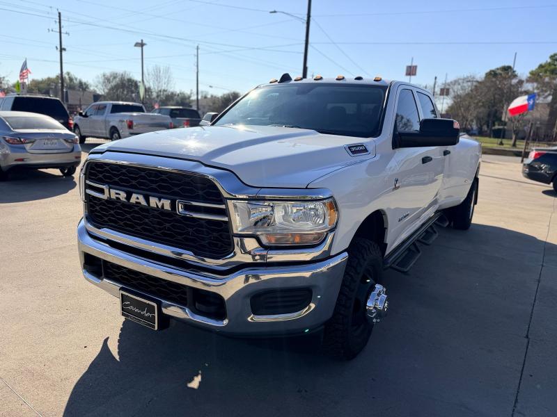 2020 RAM 3500 Tradesman Crew Cab 4WD DRW