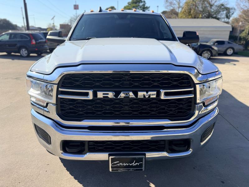 RAM 3500 Tradesman Crew Cab 4WD DRW 2020