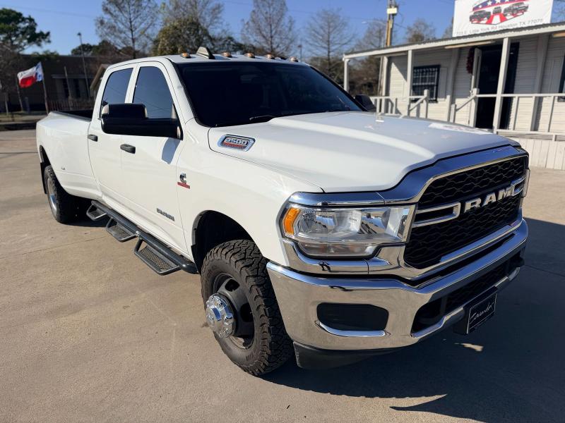 RAM 3500 Tradesman Crew Cab 4WD DRW 2020