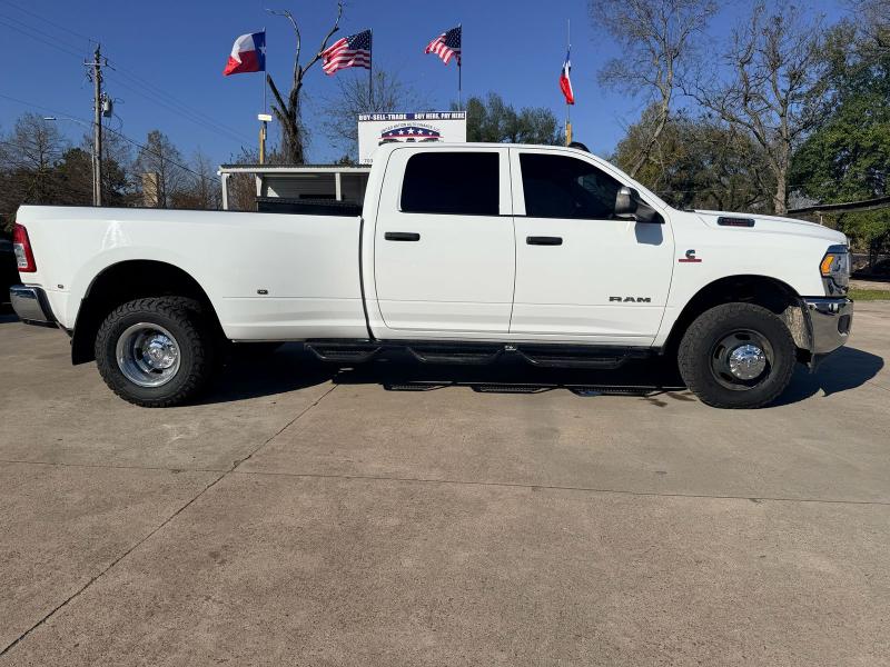 RAM 3500 Tradesman Crew Cab 4WD DRW 2020
