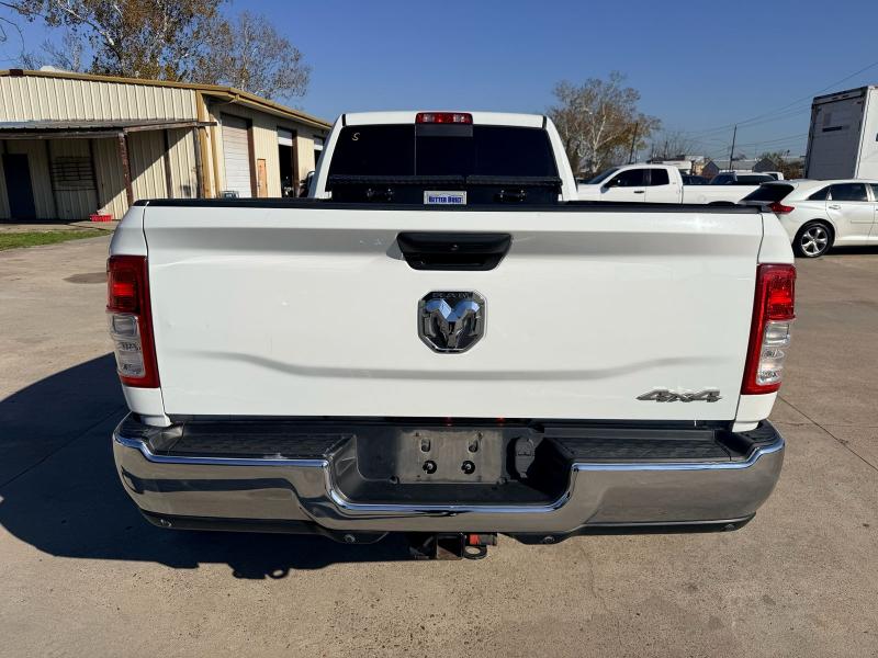 RAM 3500 Tradesman Crew Cab 4WD DRW 2020