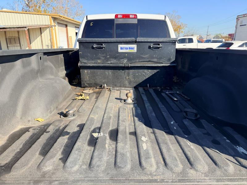 RAM 3500 Tradesman Crew Cab 4WD DRW 2020