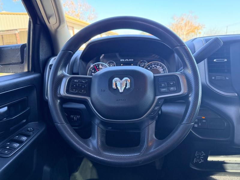 RAM 3500 Tradesman Crew Cab 4WD DRW 2020