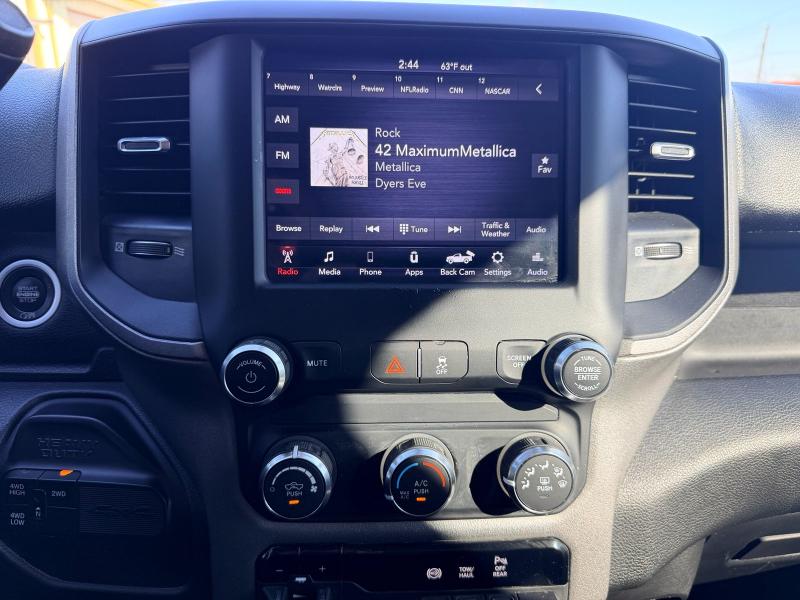 RAM 3500 Tradesman Crew Cab 4WD DRW 2020