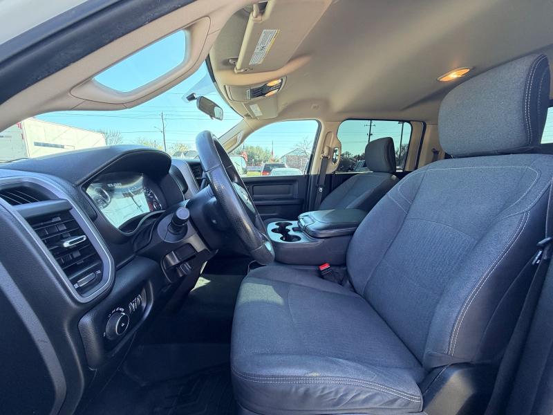 RAM 3500 Tradesman Crew Cab 4WD DRW 2020