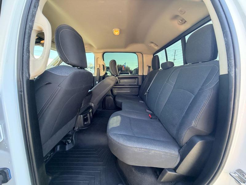 RAM 3500 Tradesman Crew Cab 4WD DRW 2020