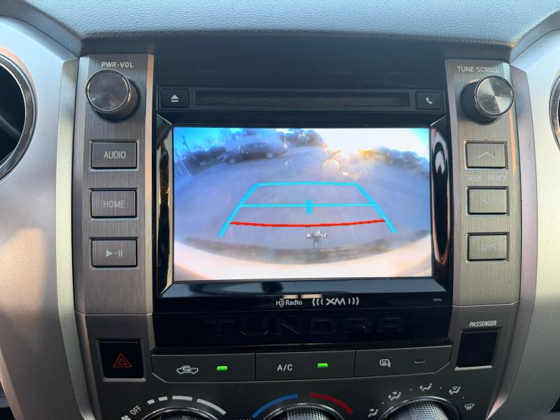 Toyota Tundra SR5 4.6L V8 Double Cab 2WD 2017