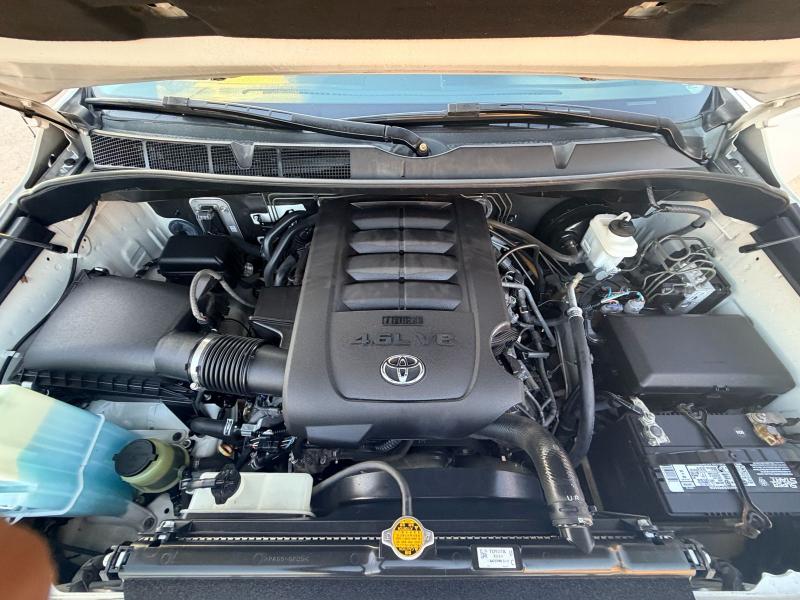 Toyota Tundra SR5 4.6L V8 Double Cab 2WD 2017