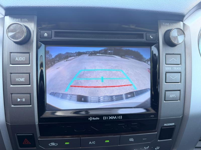 Toyota Tundra SR5 4.6L V8 Double Cab 2WD 2017