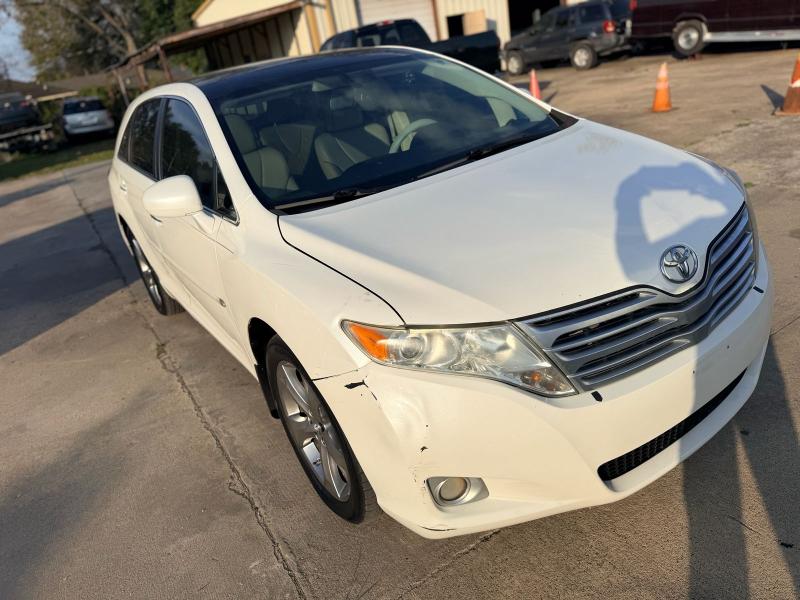 Toyota Venza AWD V6 2011