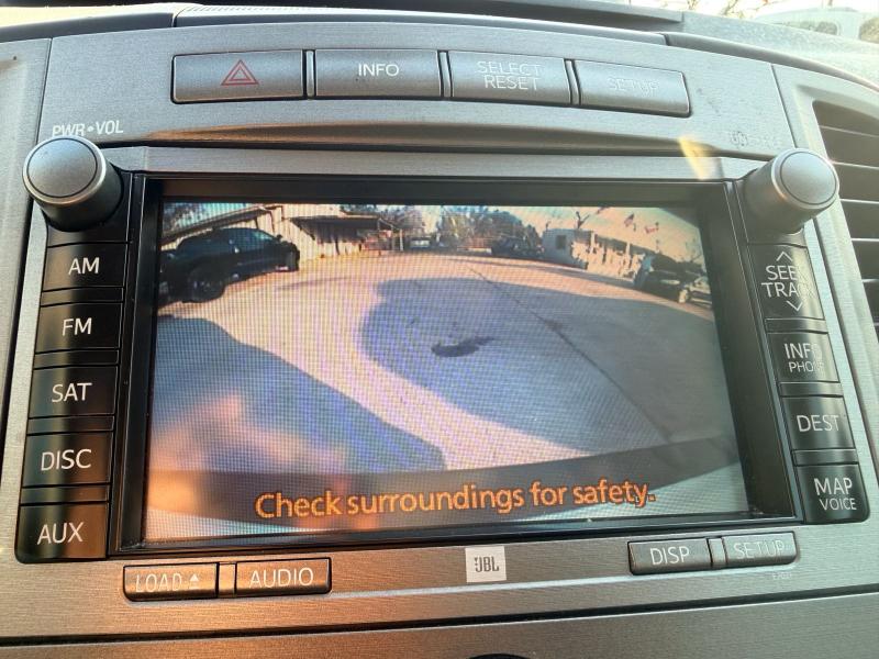 Toyota Venza AWD V6 2011