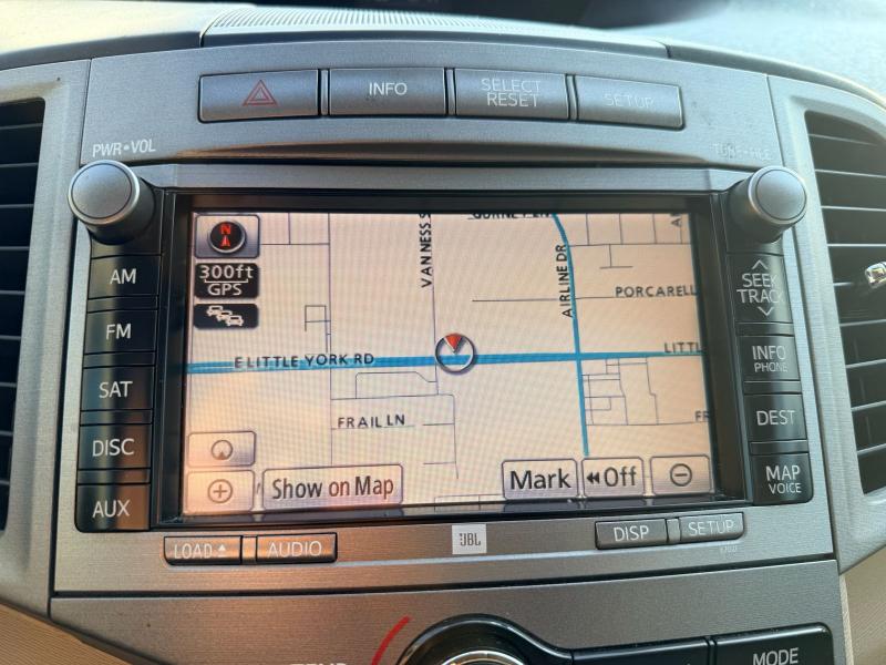 Toyota Venza AWD V6 2011