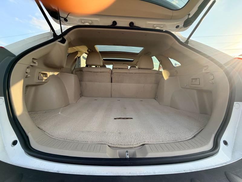 Toyota Venza AWD V6 2011