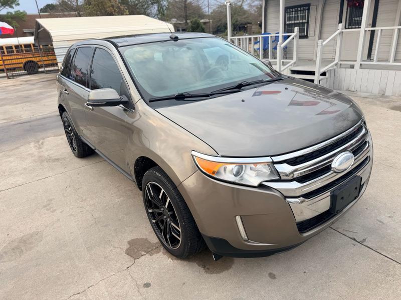 2013 Ford Edge Limited FWD