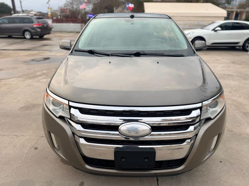 Ford Edge Limited FWD 2013