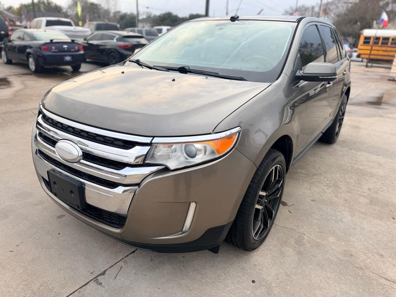 Ford Edge Limited FWD 2013