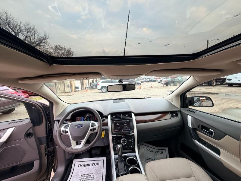 Ford Edge Limited FWD 2013
