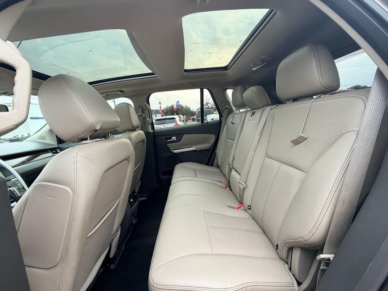 Ford Edge Limited FWD 2013