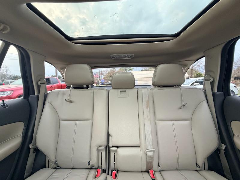 Ford Edge Limited FWD 2013
