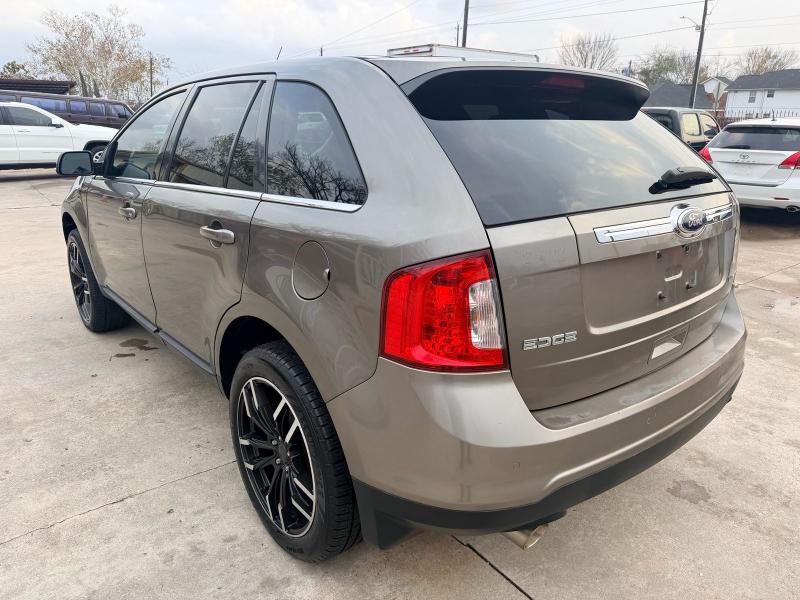 Ford Edge Limited FWD 2013