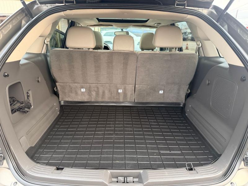 Ford Edge Limited FWD 2013