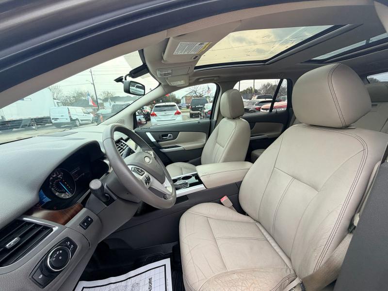 Ford Edge Limited FWD 2013