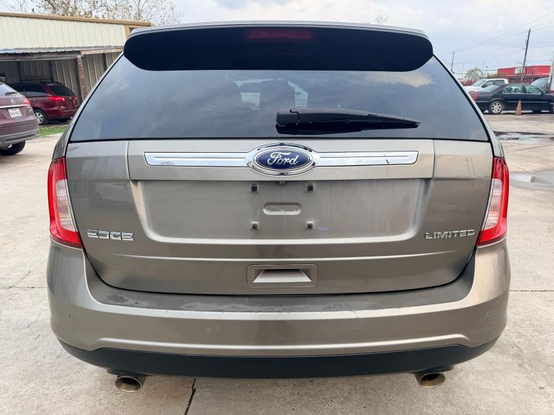 Ford Edge Limited FWD 2013