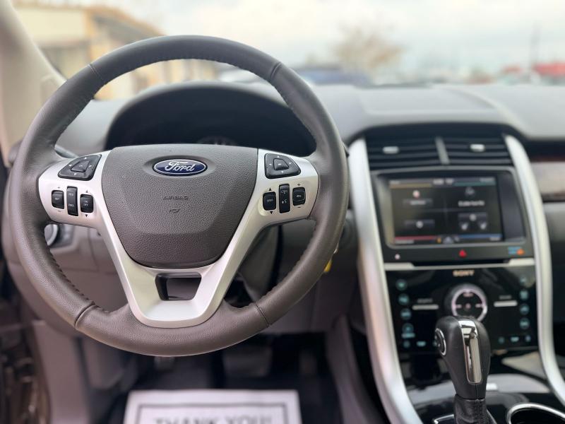 Ford Edge Limited FWD 2013